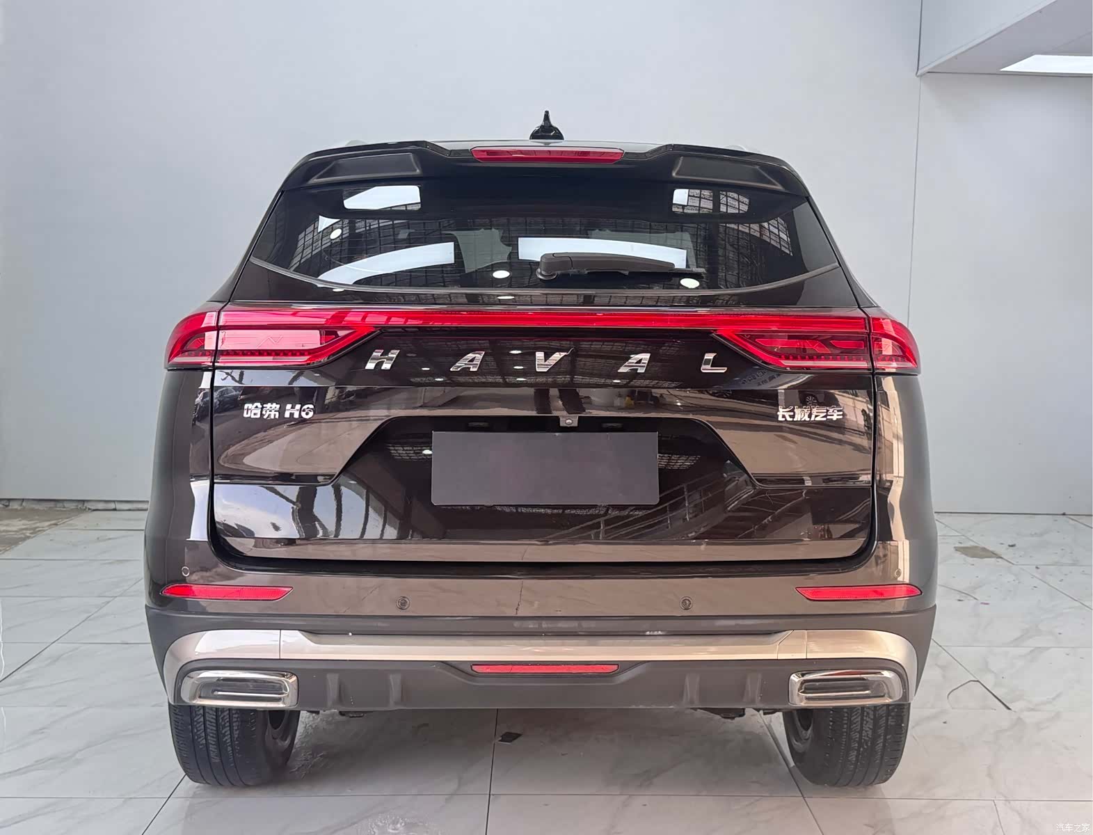 Haval H6, 2021 все фото