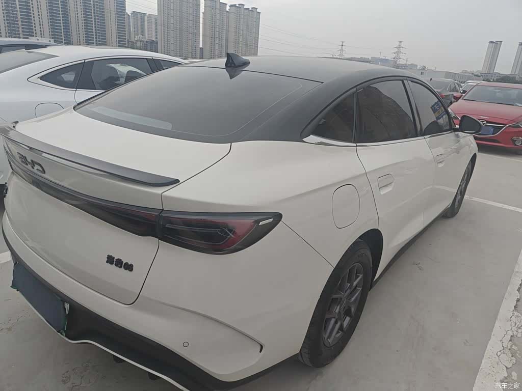 BYD Seal, 2024 7