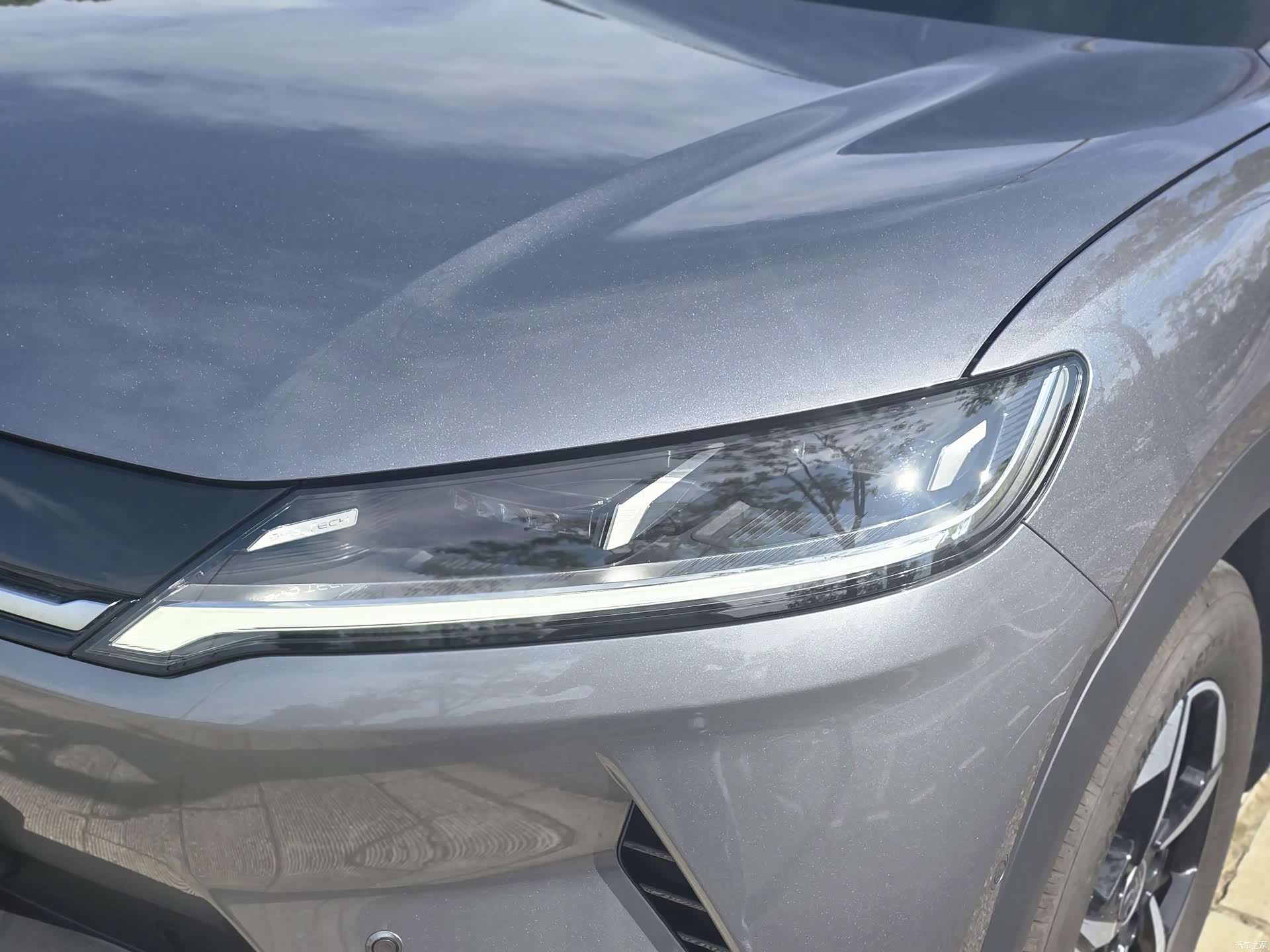 BYD Yuan, 2025 7