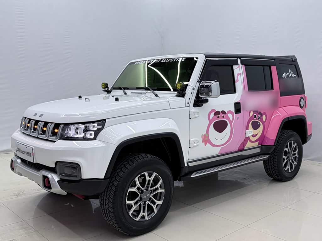 BAIC BJ40