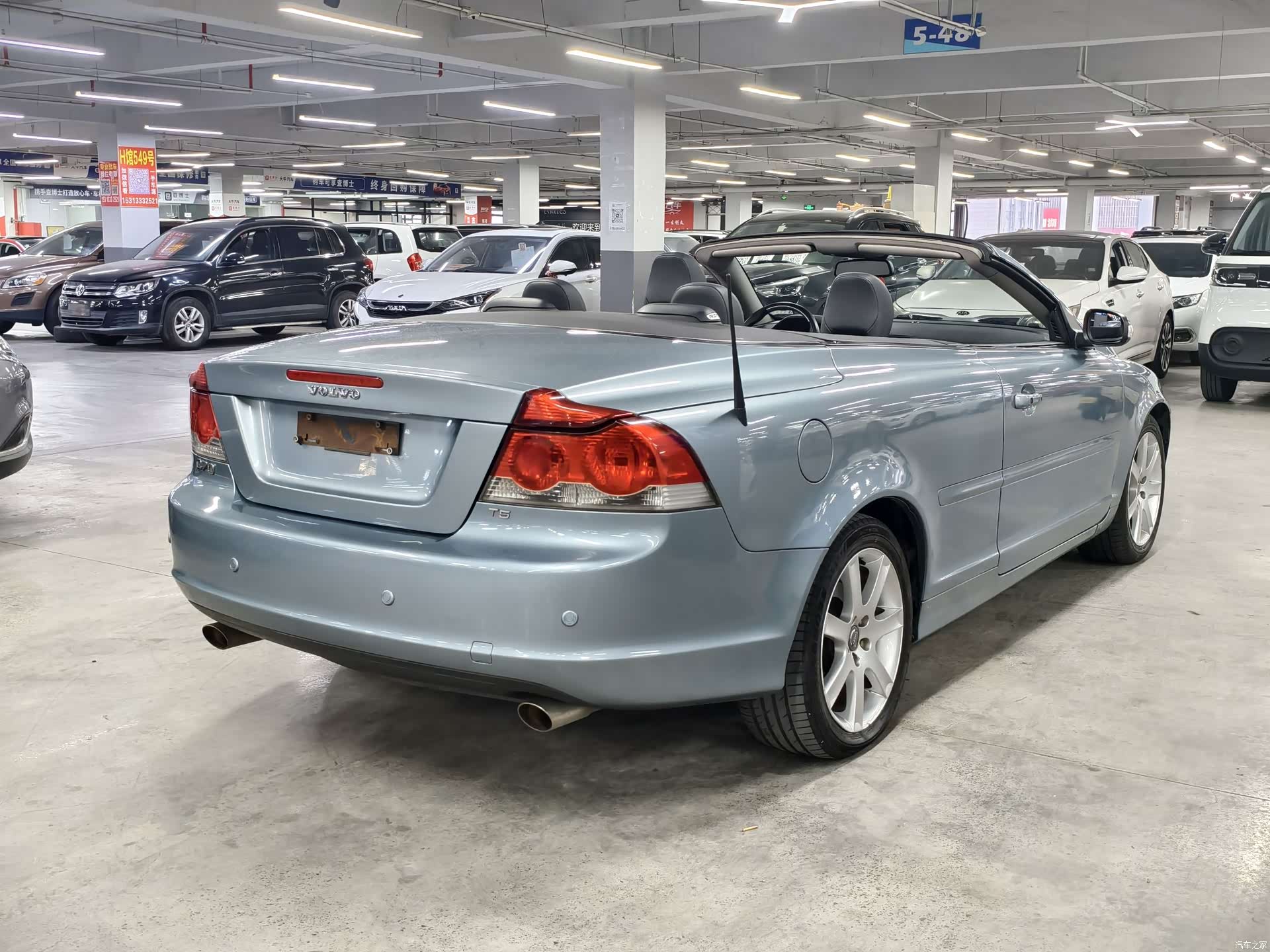 Volvo C70, 2009 4