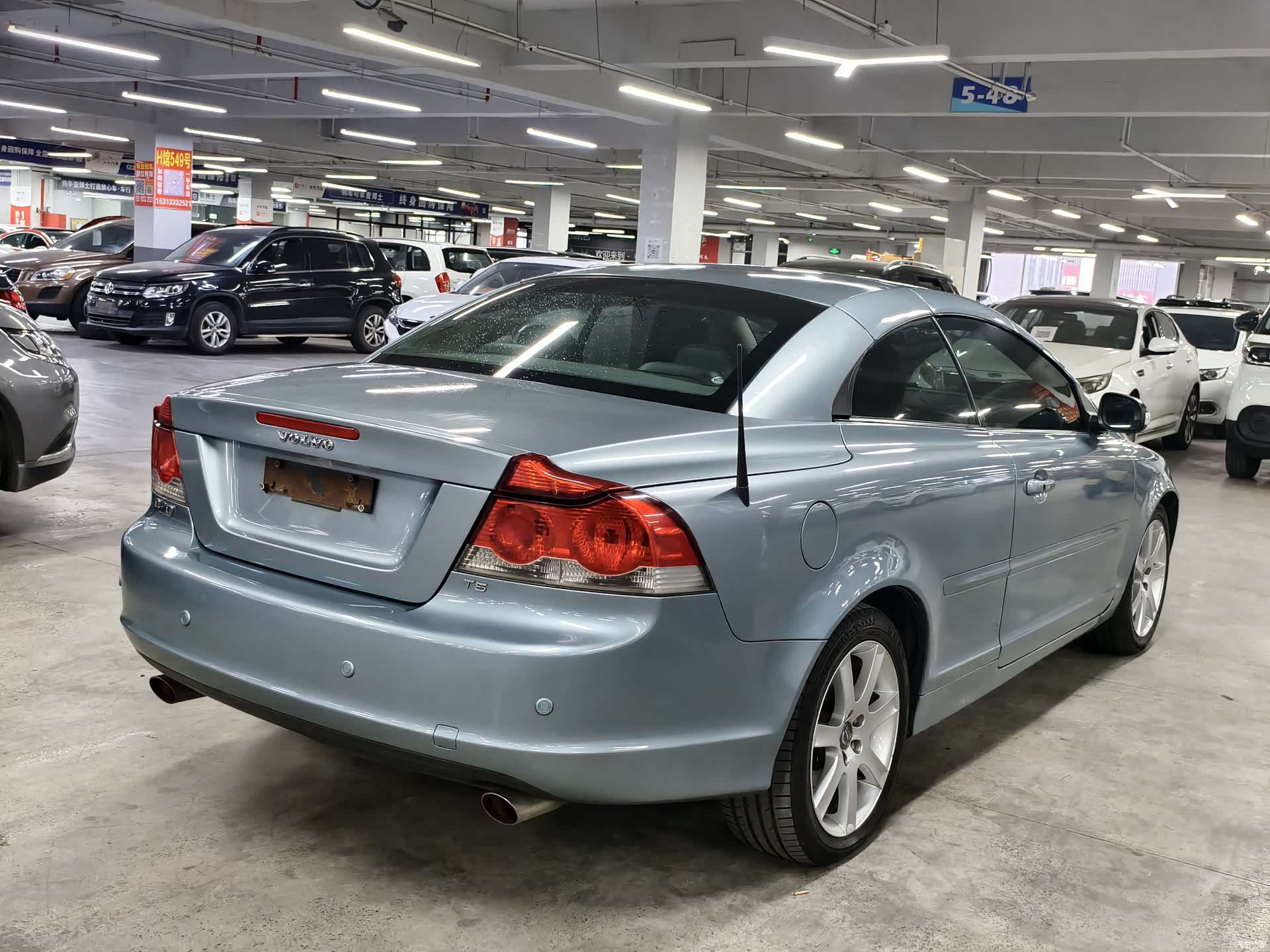 Volvo C70, 2009 15