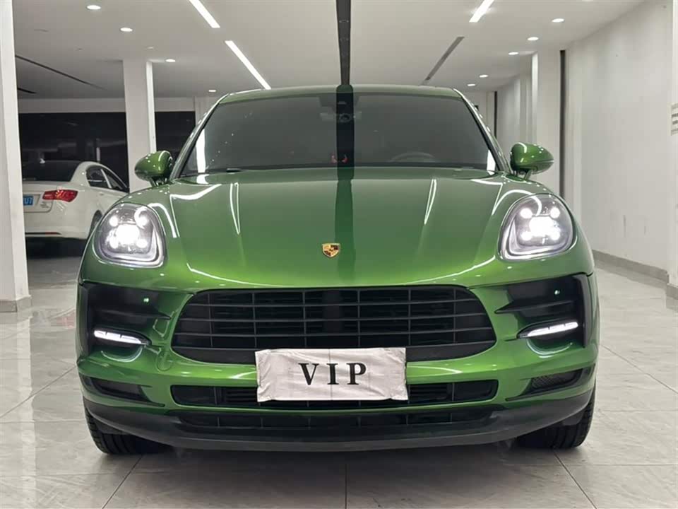 Porsche Macan Porsche Macan