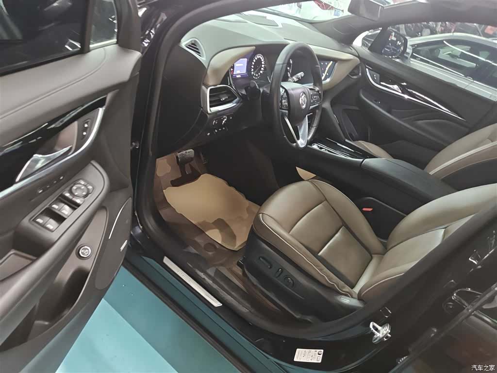 Buick Enclave, 2021 12