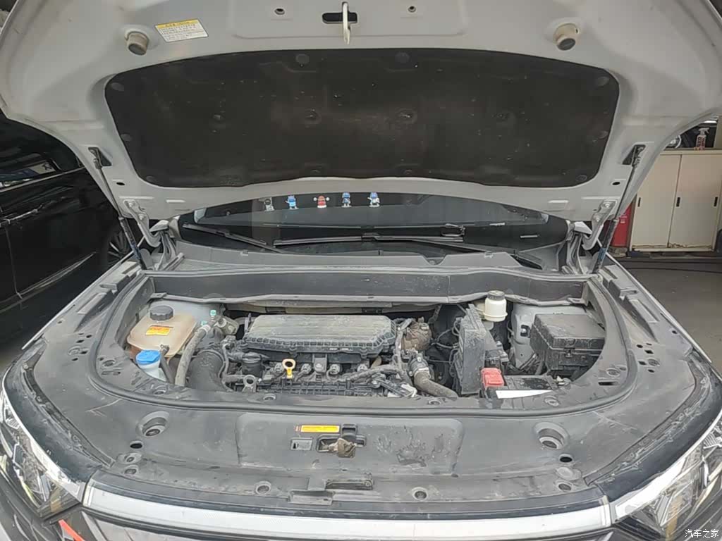 DongFeng AX7, 2023 11