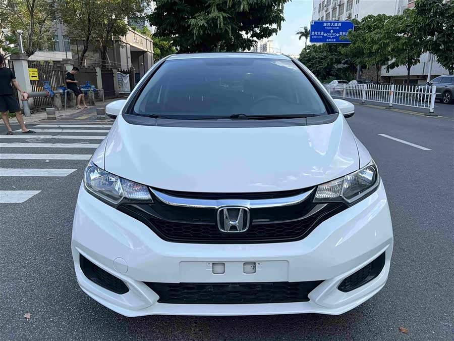 Honda Fit 2019, фото 14