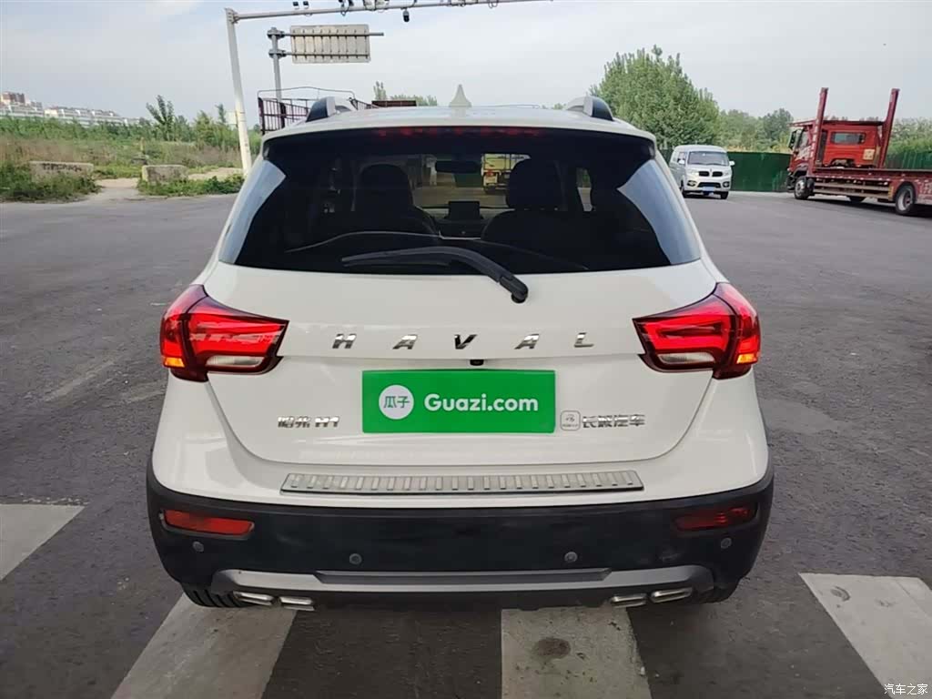 Haval H1, 2017 6