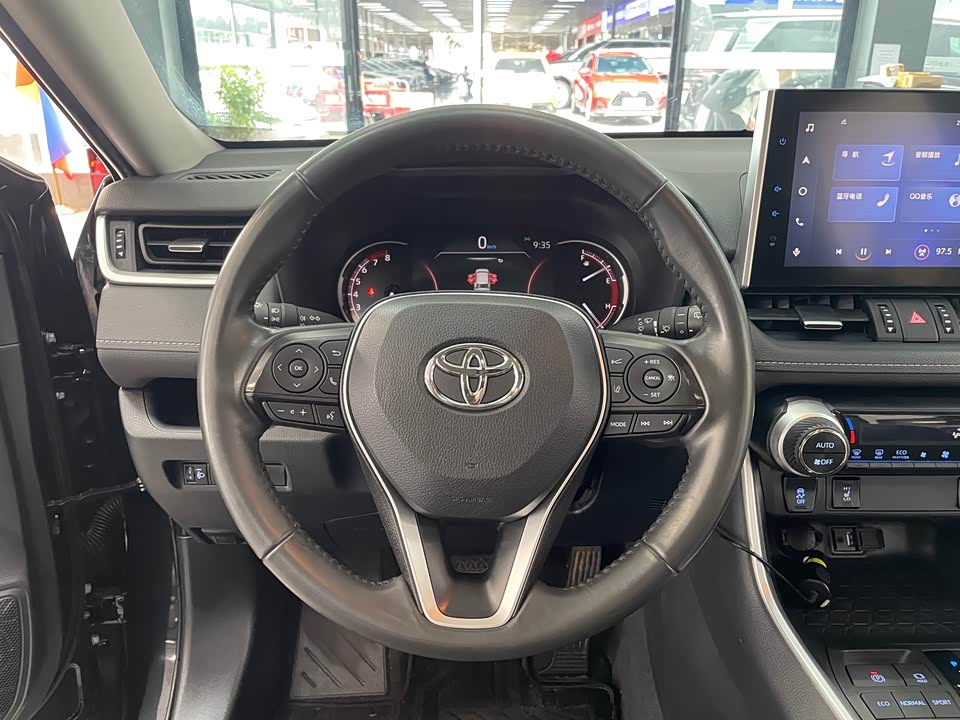 Toyota RAV4 Rongfang Toyota RAV4 Rongfang