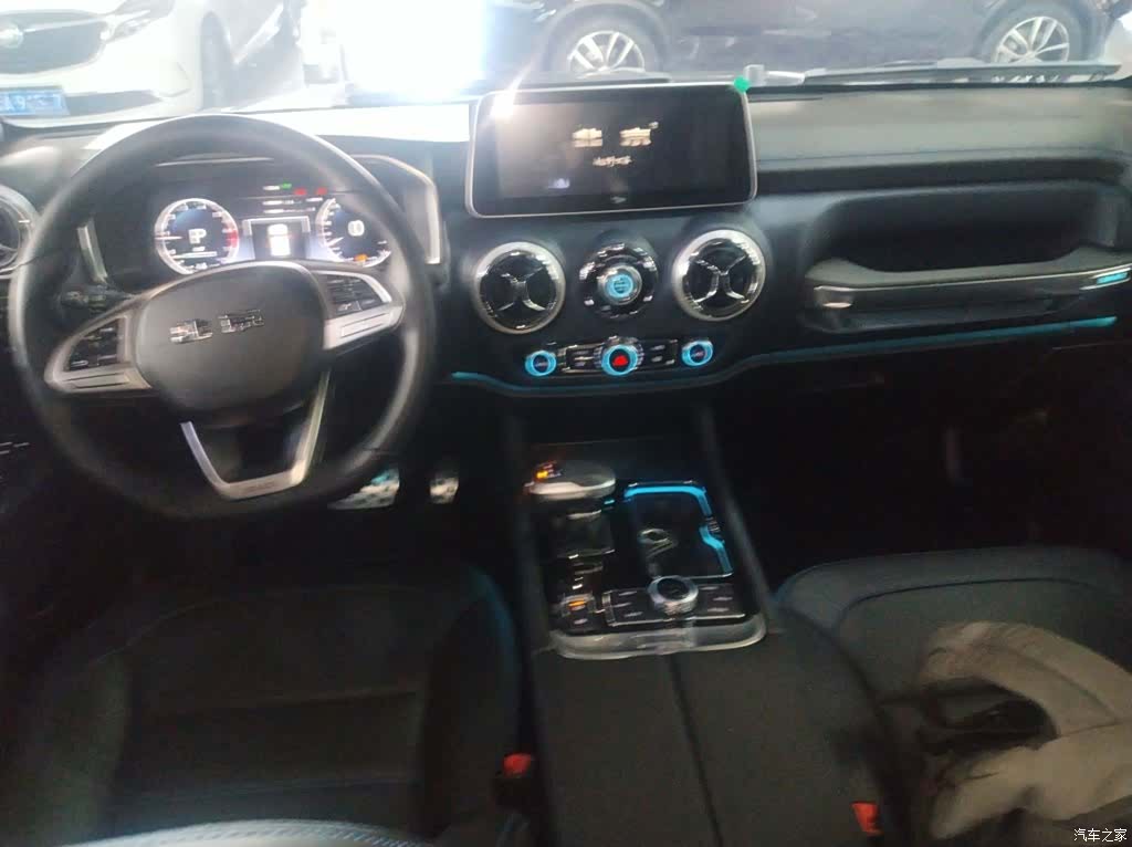 BAIC BJ40, 2022 10