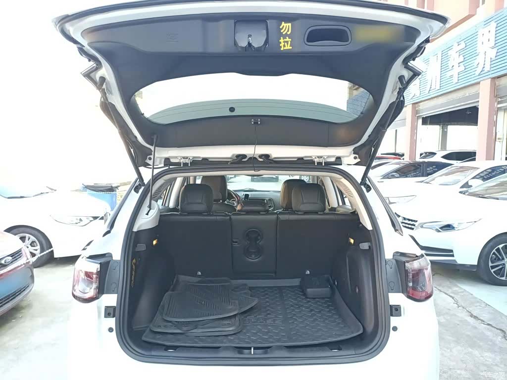 Jeep Compass, 2017 23