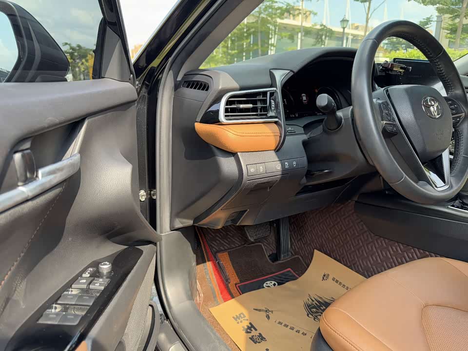 Toyota Camry Toyota Camry