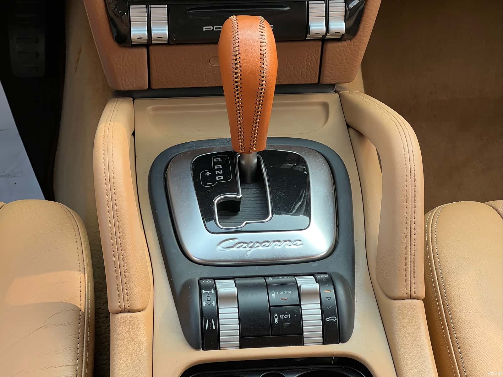 Porsche Cayenne, 2006 18