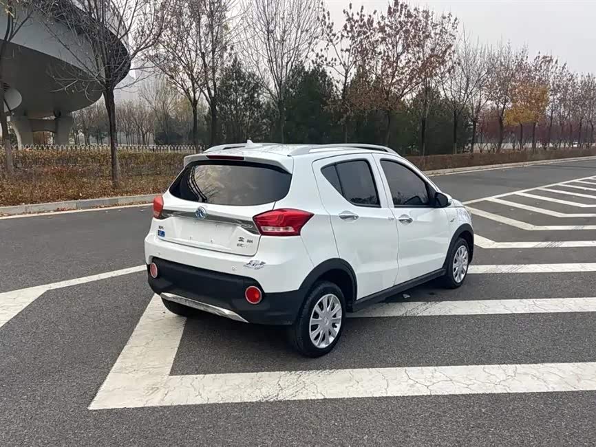 BAIC EC