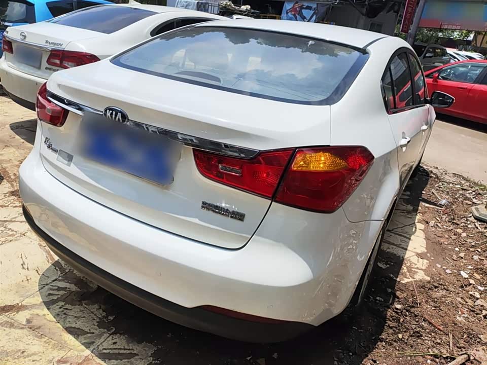 Kia K3 Kia K3