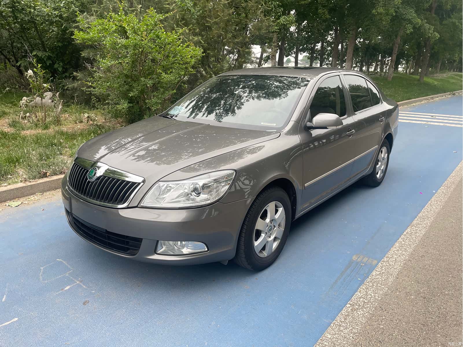 Skoda Octavia, 2011 1