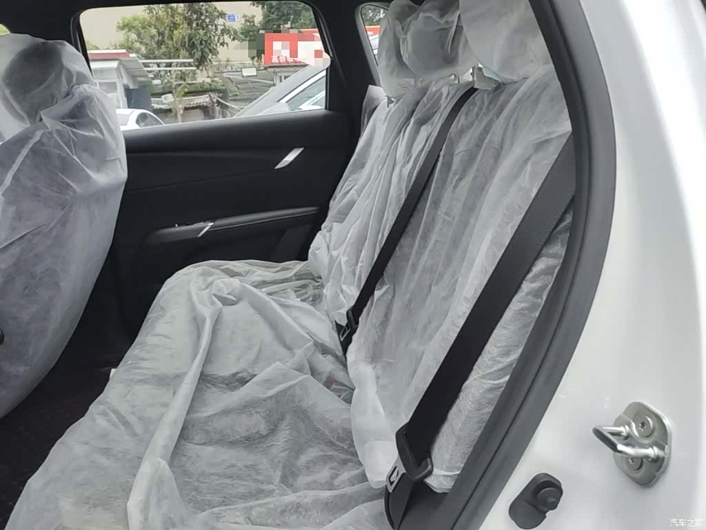 Changan CS75, 2026 17