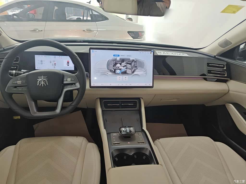 BYD Qin, 2025 10