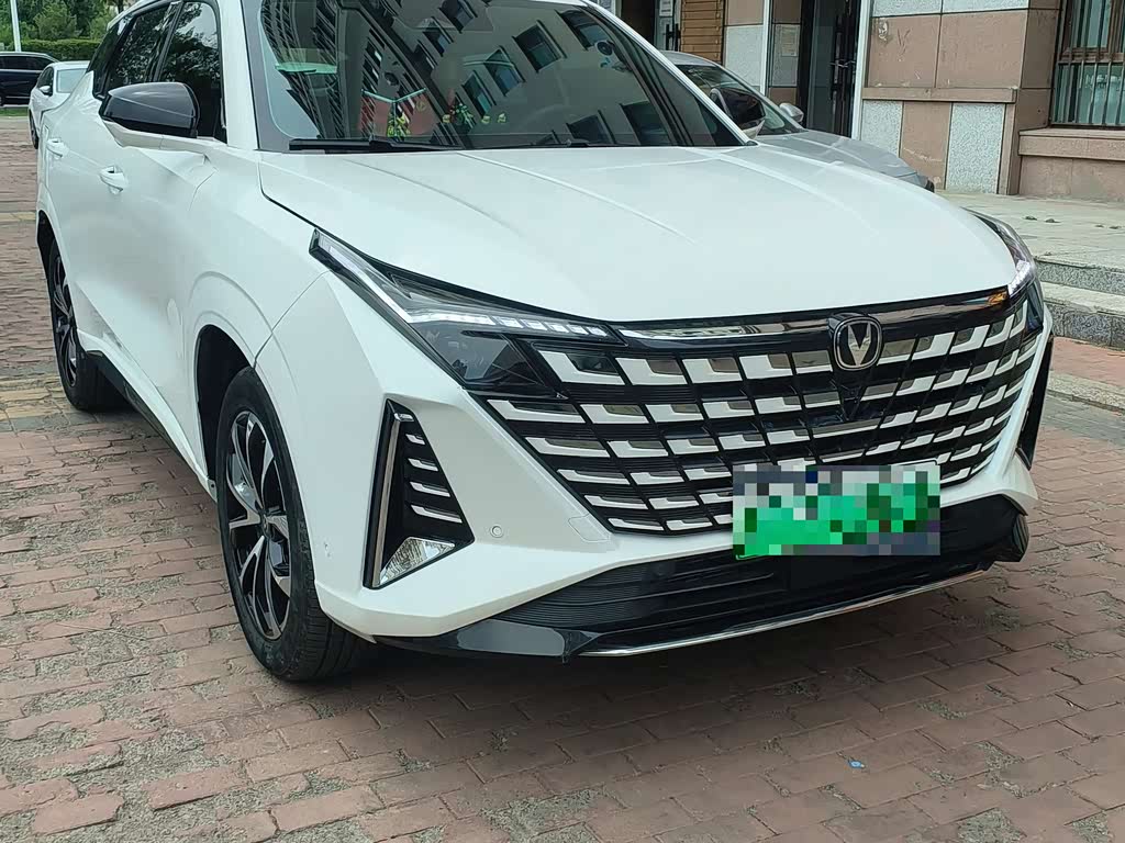 Changan UNI-Z