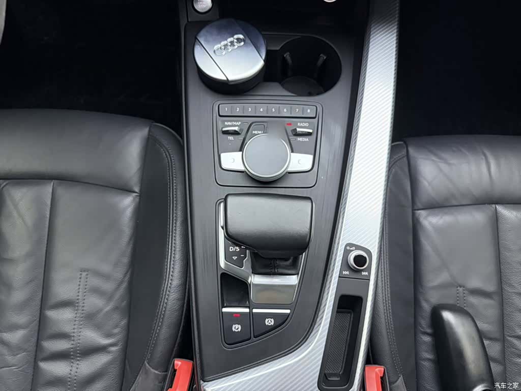 Audi A4L, 2017 14