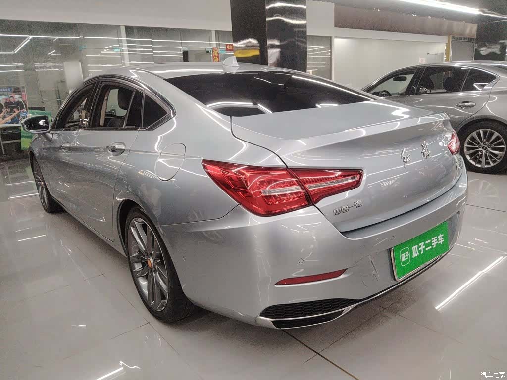 Hongqi H5, 2018 все фото