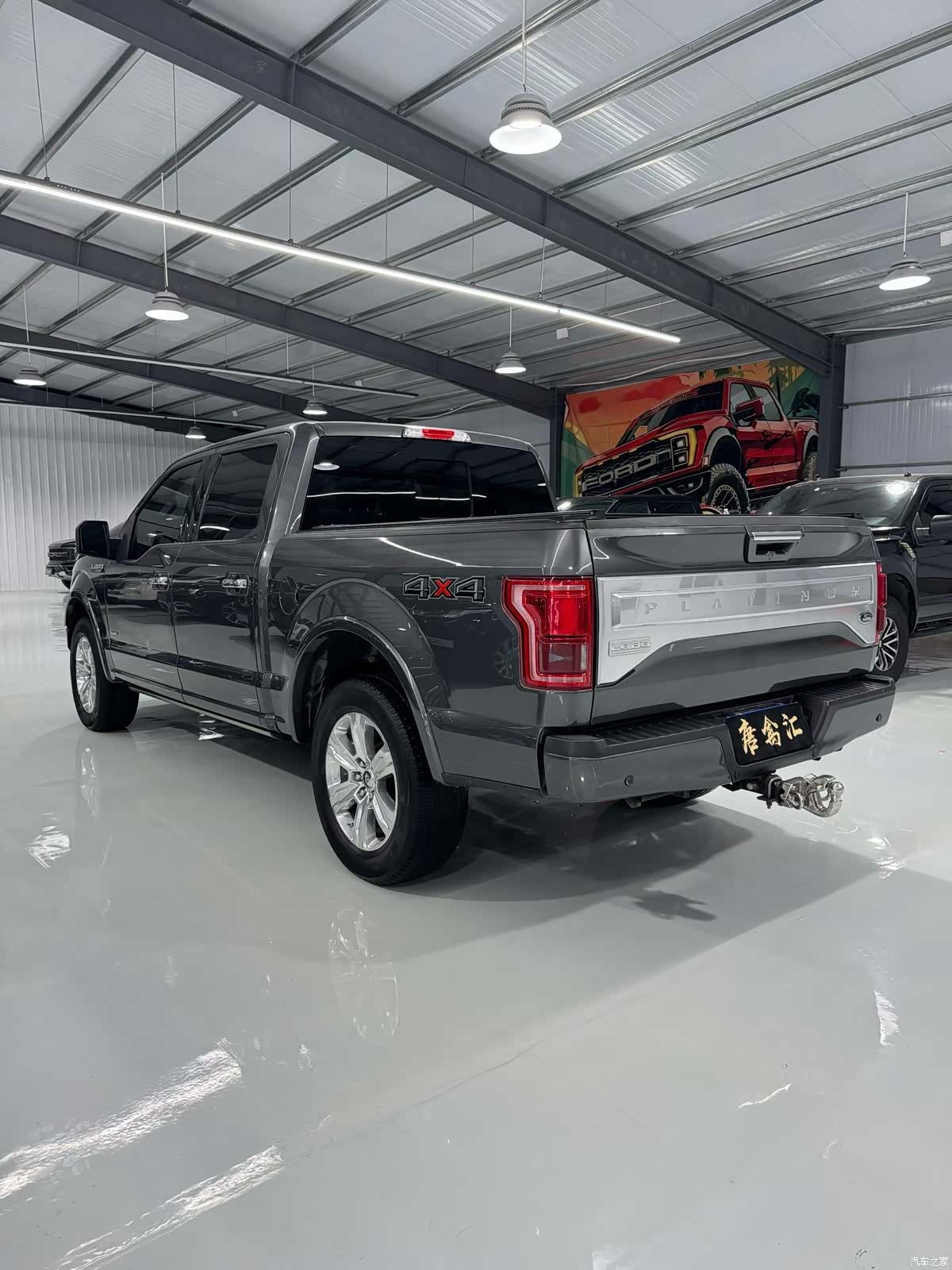 Ford F-150, 2017 9