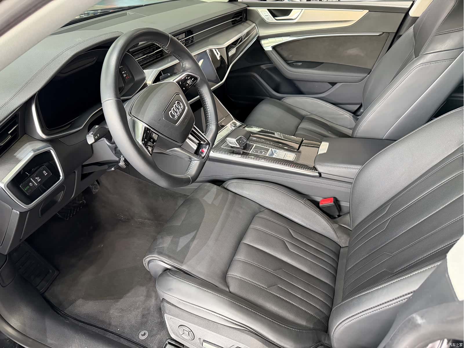 Audi A7, 2018 все фото