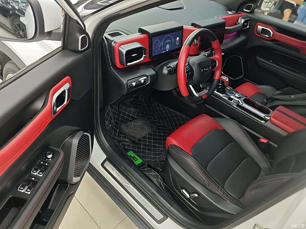 Geely Icon, 2020 16