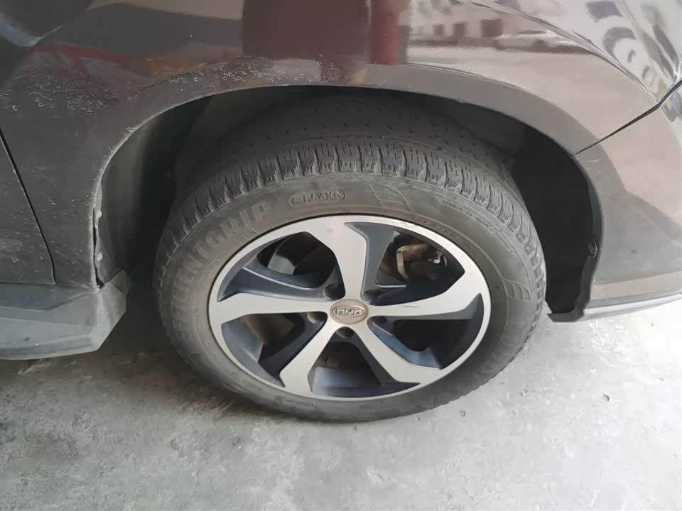 BYD S7