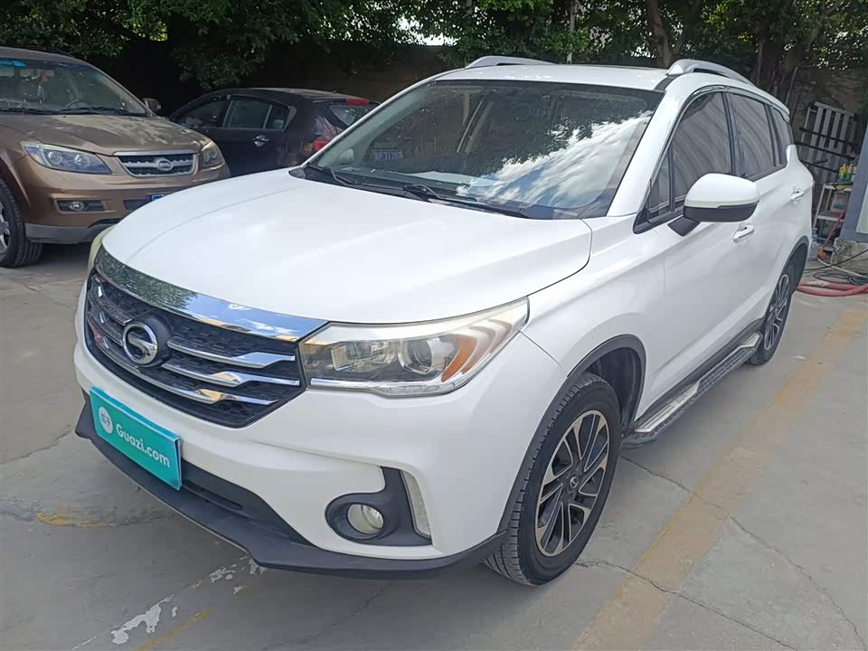 Trumpchi Trumpchi GS4