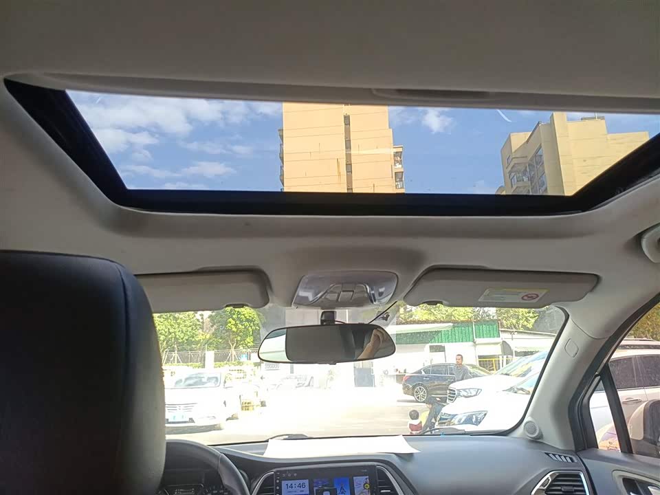 Trumpchi Trumpchi GS4