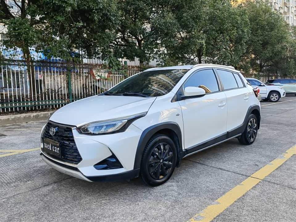 Toyota YARiS L Zhixuan