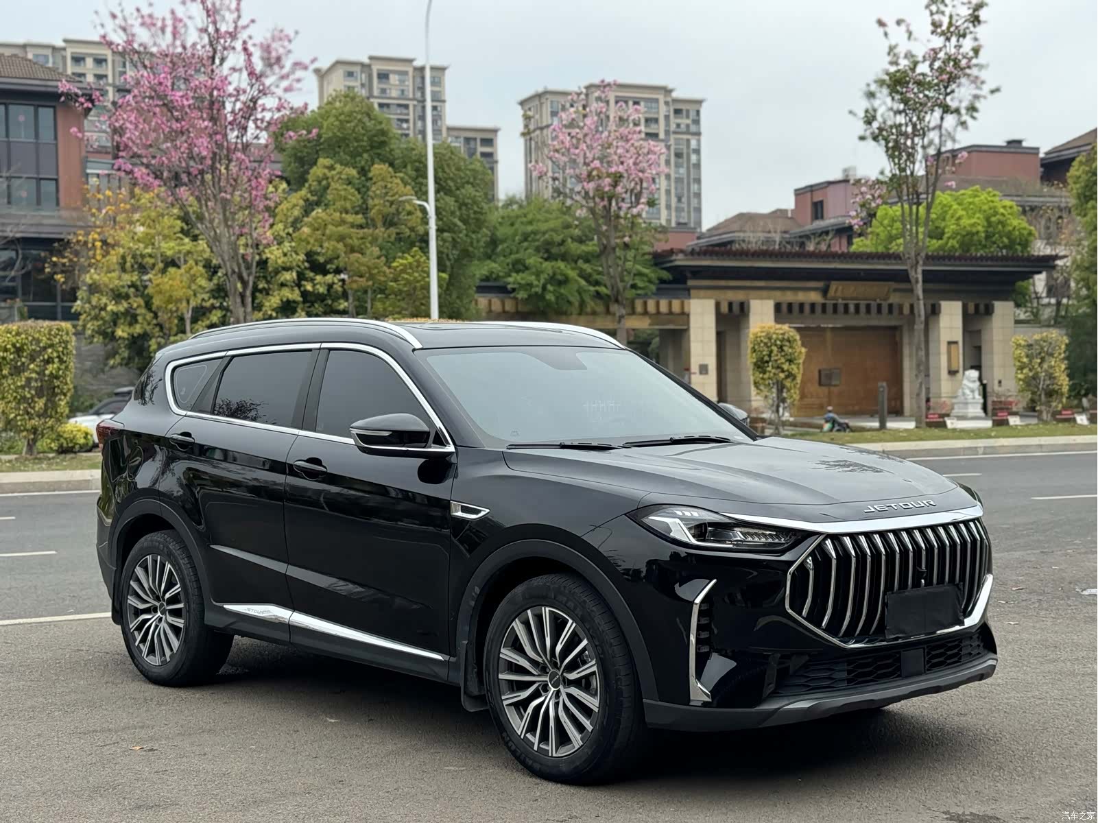 Jetour X70, 2024 3
