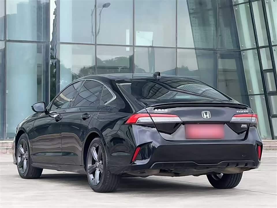 Honda Yingshipai Honda Yingshipai