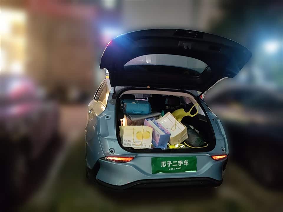 Buick Slightly blue 6