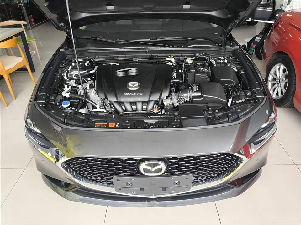Mazda 3 Angkesaila Mazda 3 Angkesaila
