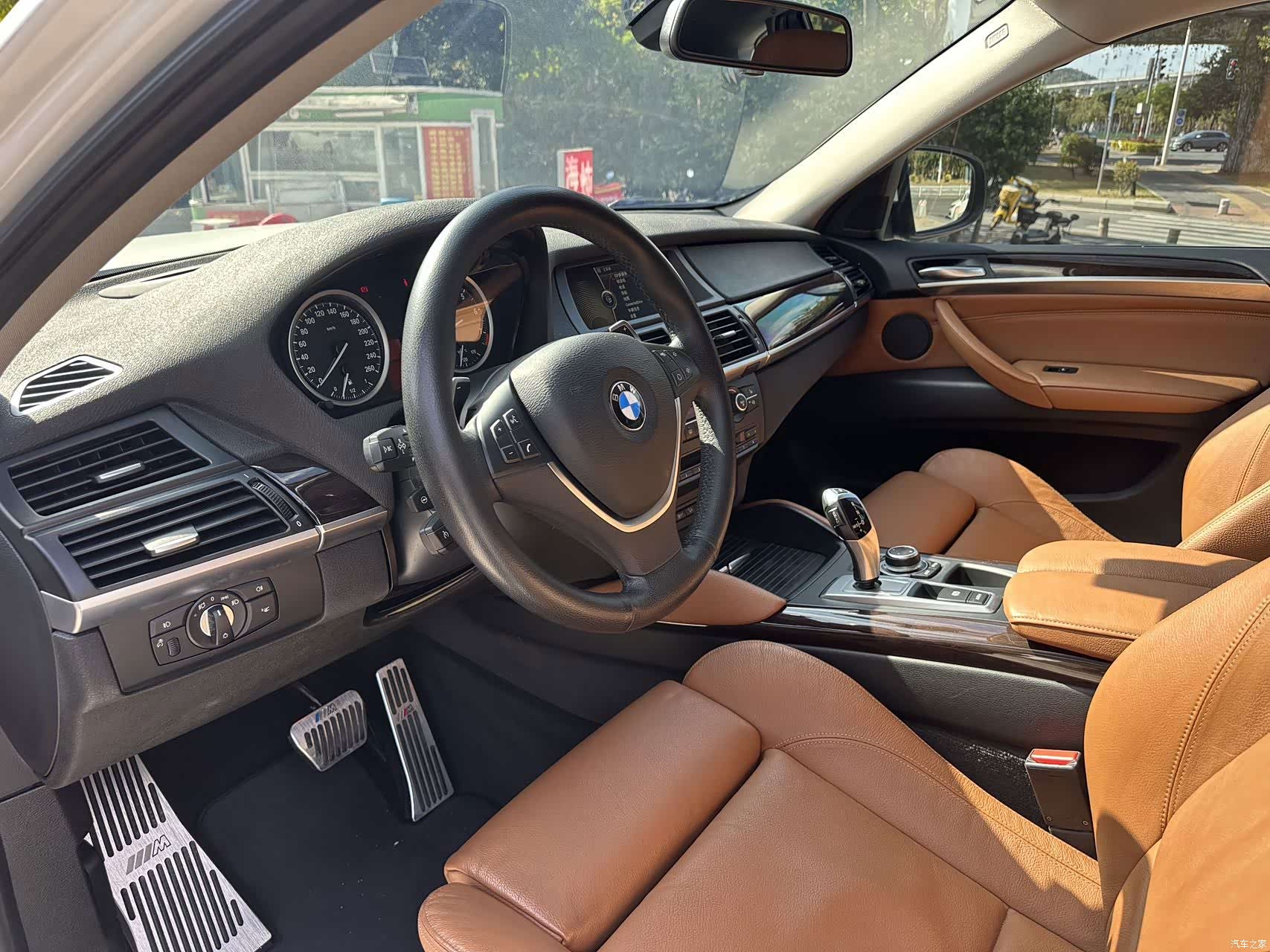 BMW X6, 2015 7
