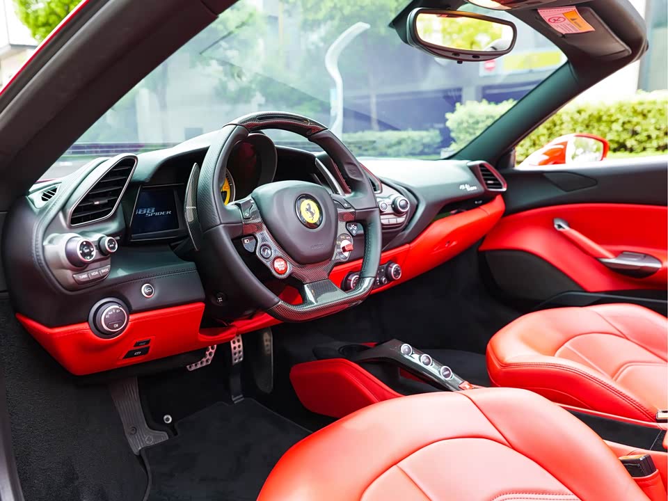 Ferrari 488