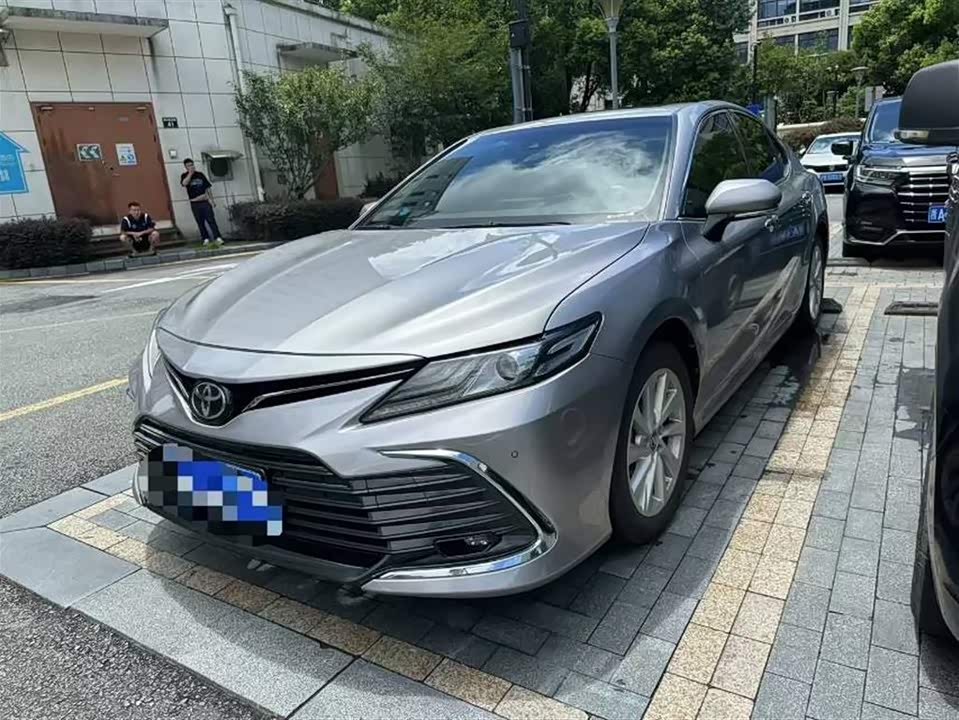 Toyota Camry Toyota Camry