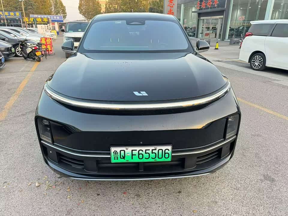 Li Auto Ideal L9