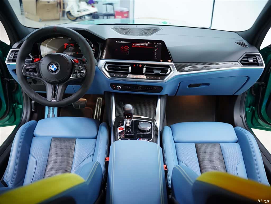 BMW M3, 2022 45