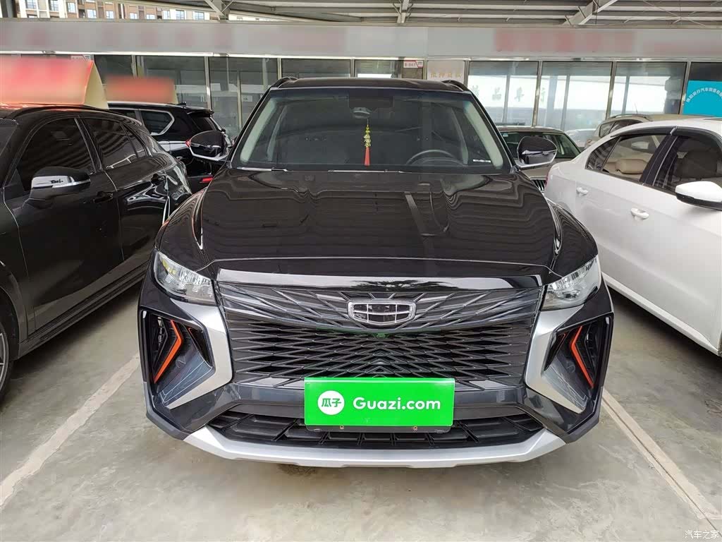 Geely Boyue, 2022 3