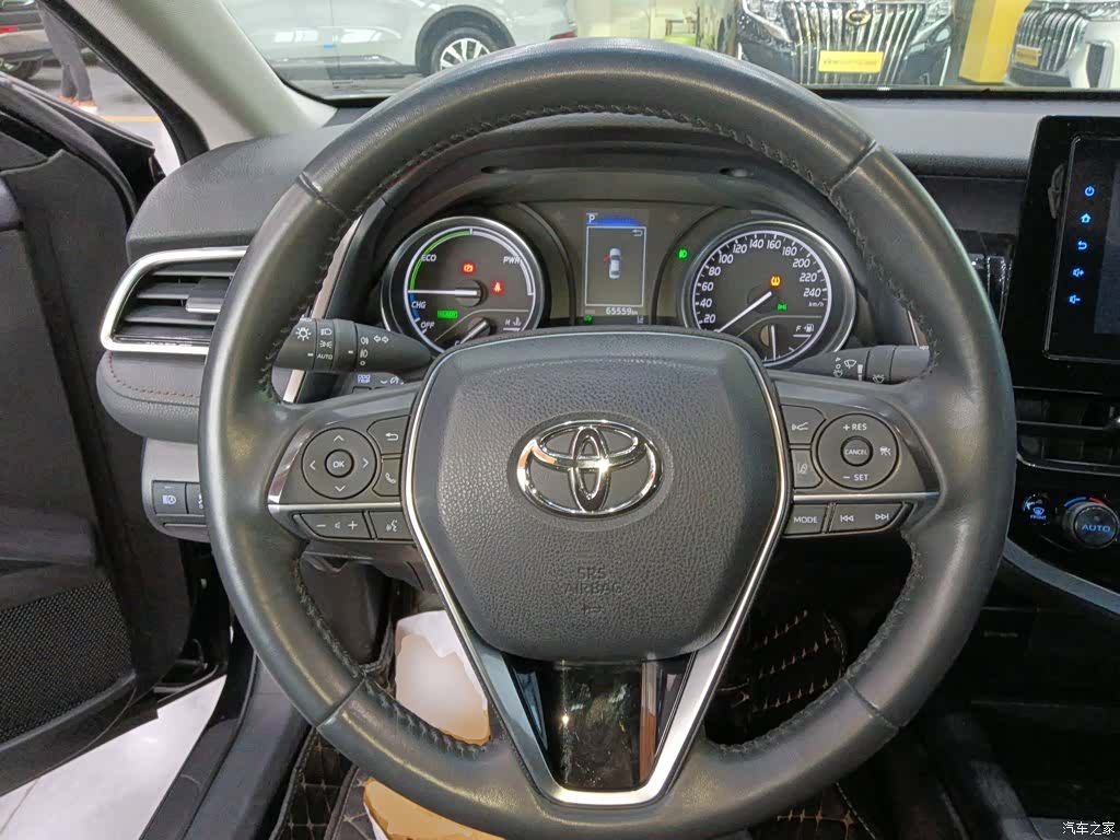 Toyota Camry, 2024 7