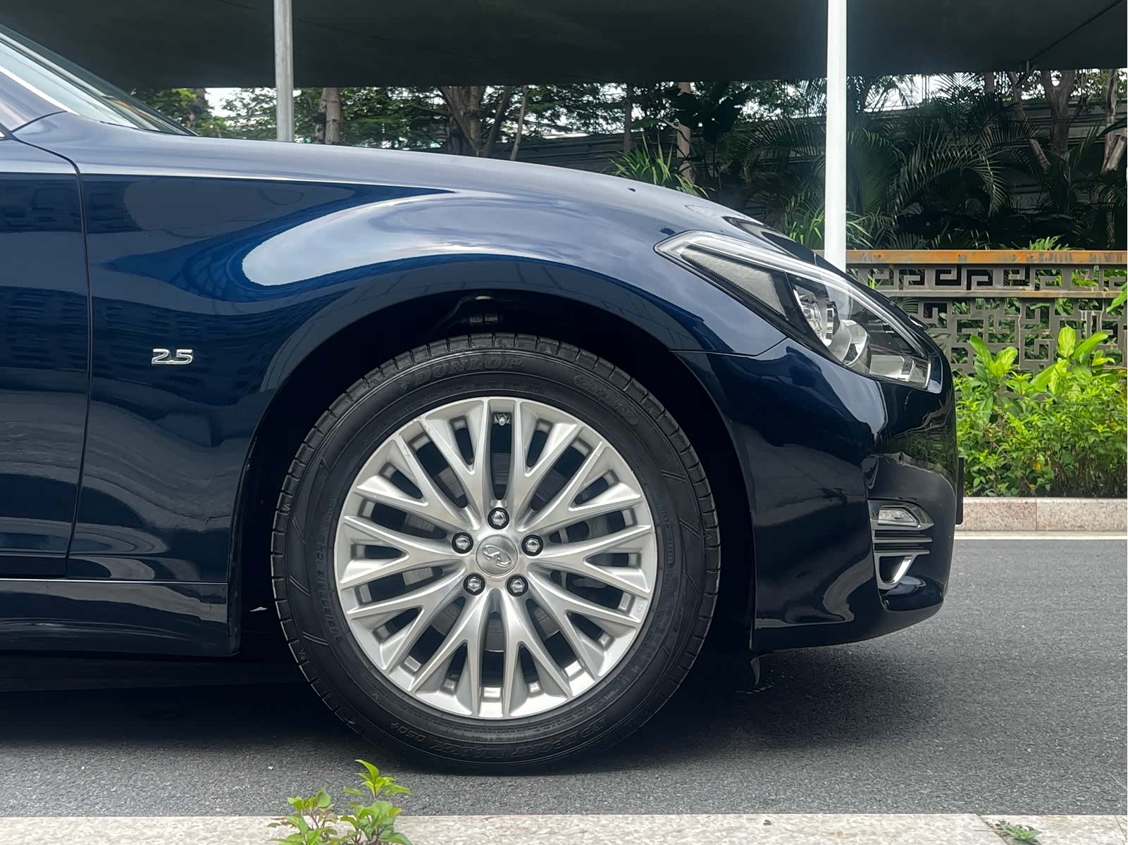 Infiniti Q70, 2016 9