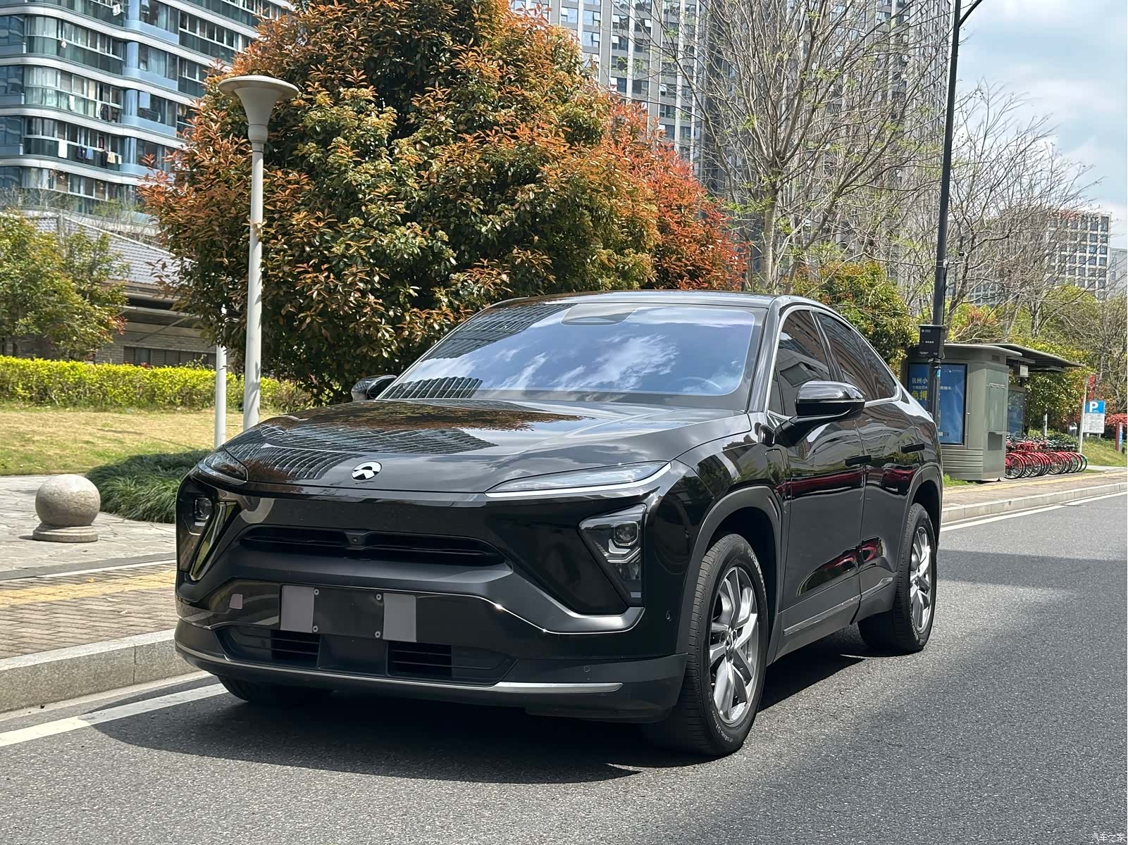 NIO EC6, 2022 1