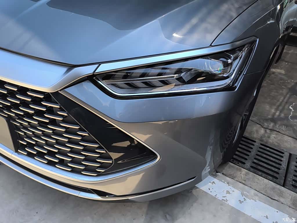 BYD Qin, 2023 24