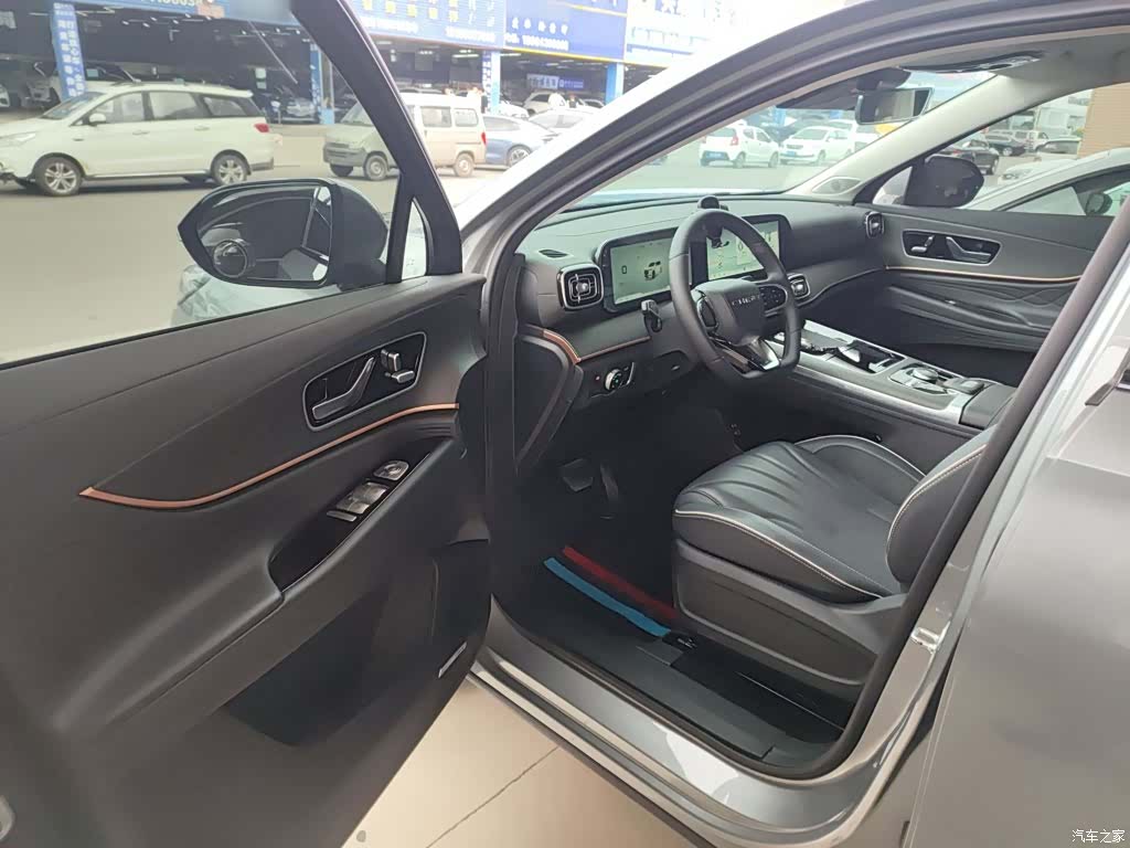 Chery Tiggo 9, 2024 16