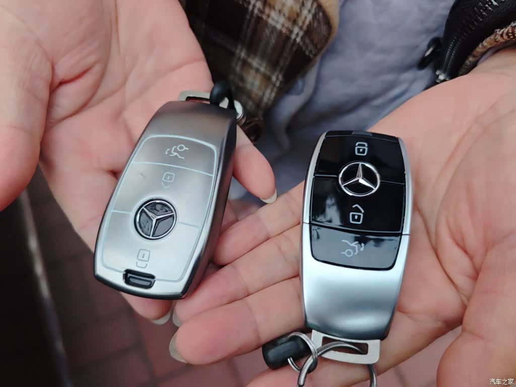 Mercedes-Benz E-Class, 2017 12