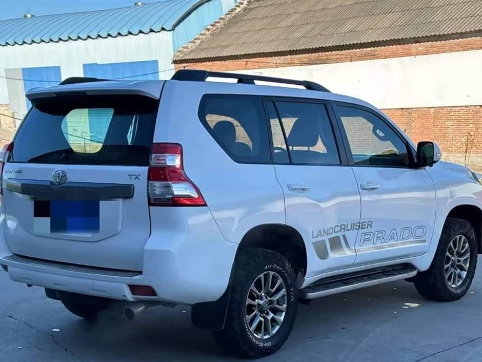 Toyota Prado