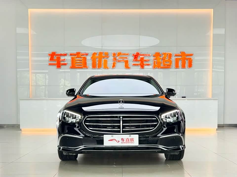 Mercedes-Benz E-class Mercedes-Benz E-class