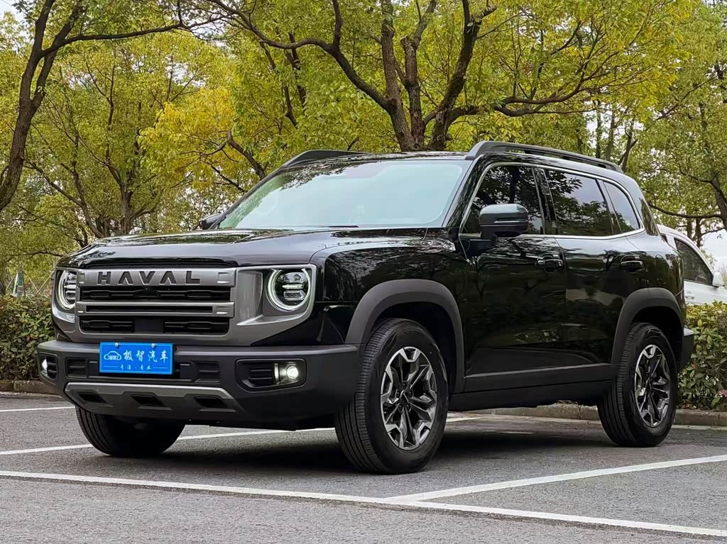 Haval Dargo